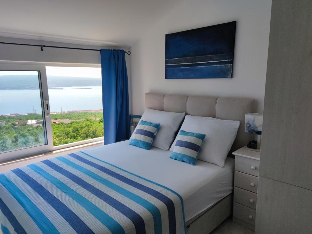 Art Gallery House With A Small Relaxing Pool Crikvenica Esterno foto