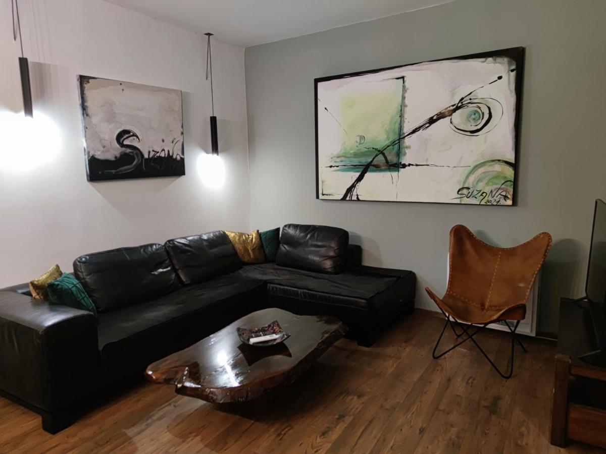 Art Gallery House With A Small Relaxing Pool Crikvenica Esterno foto