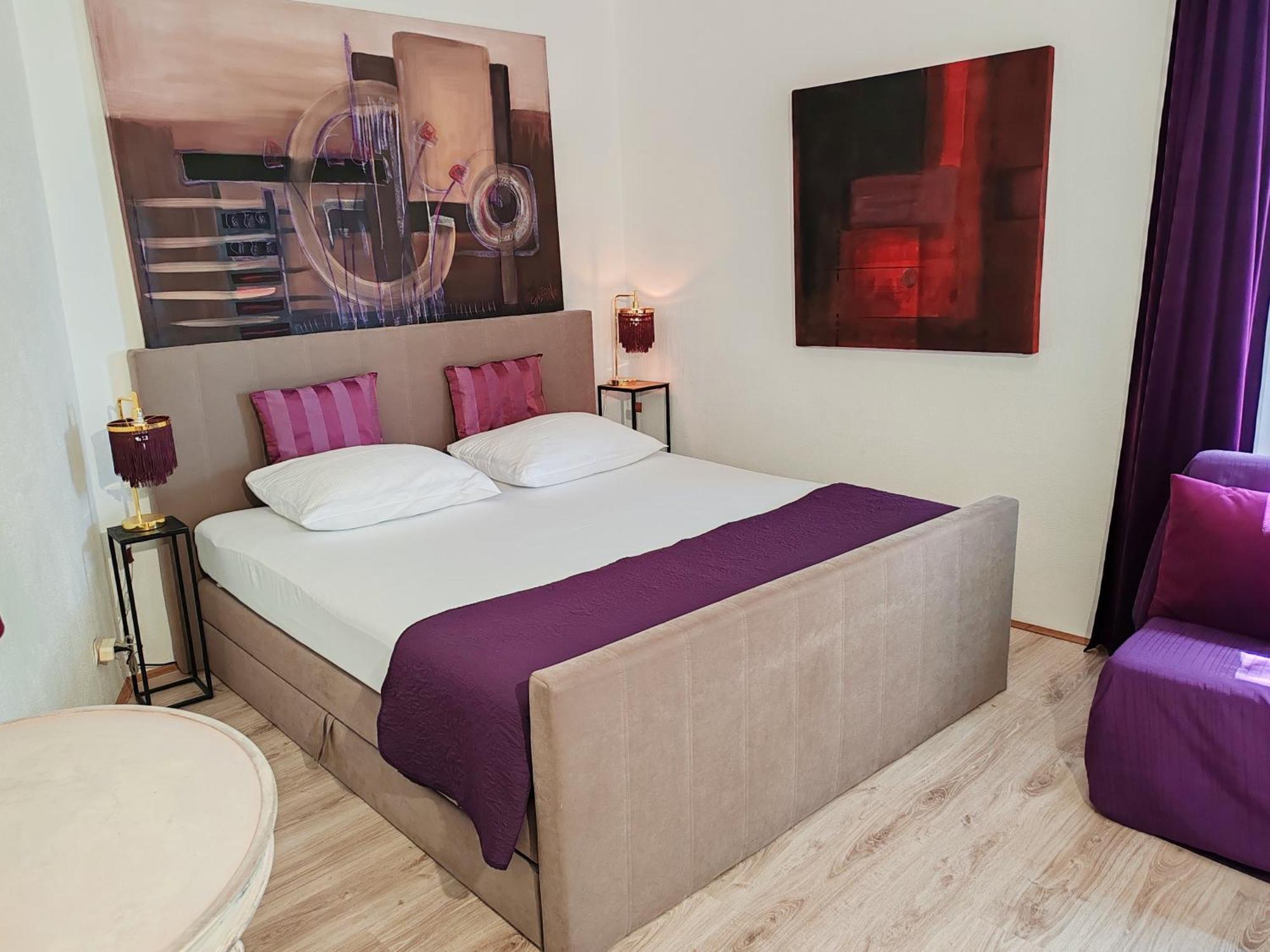 Art Gallery House With A Small Relaxing Pool Crikvenica Esterno foto