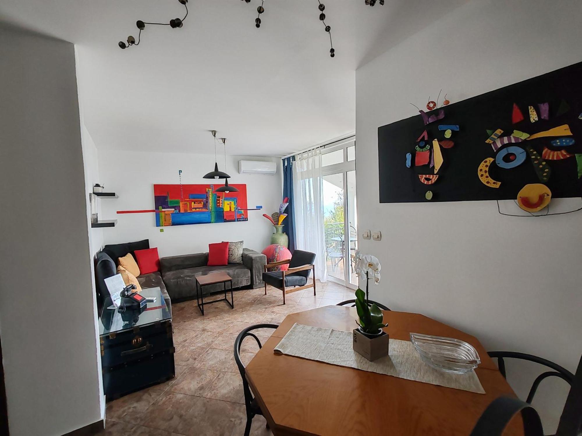 Art Gallery House With A Small Relaxing Pool Crikvenica Esterno foto