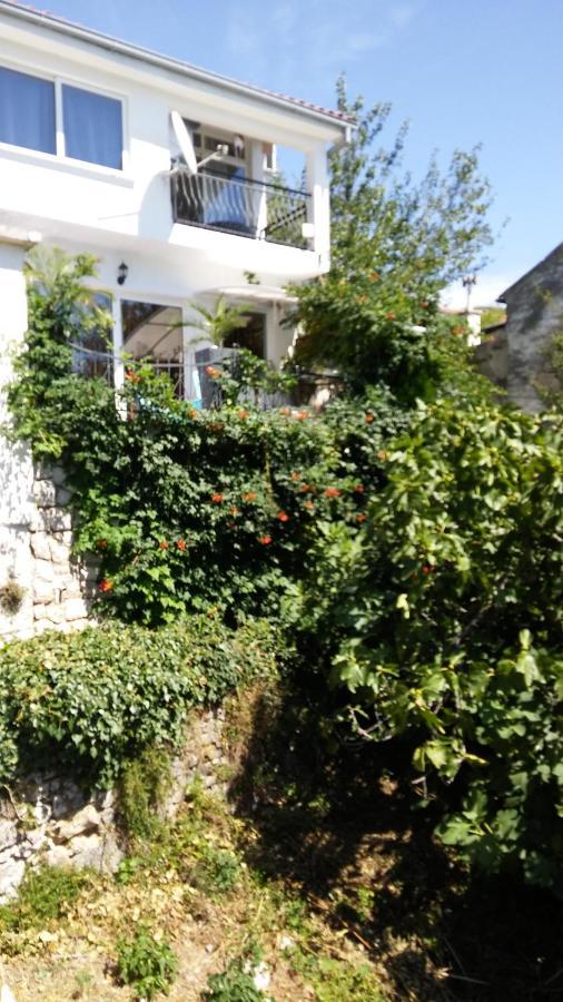 Art Gallery House With A Small Relaxing Pool Crikvenica Esterno foto